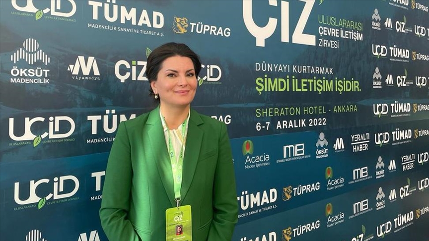 Uluslararası Çevre İletişim Derneği Türkiye'nin iklim değişikliği ile mücadelesini ABD'de anlatacak