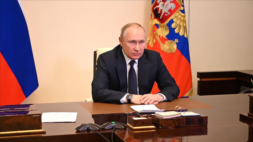 Putin says 150,000 mobilized Russians sent to Ukraine war zone