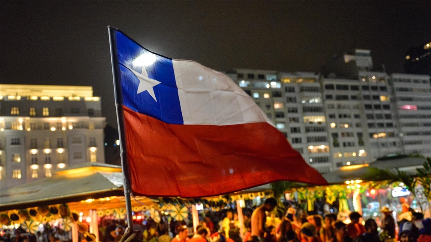 Inflación anual de Chile aumenta a 13,3% en noviembre