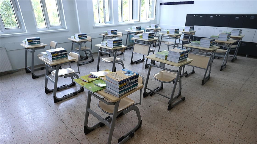 Türkiye'de eğitim harcamaları geçen yıl 344 milyar lirayı geçti