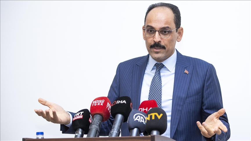 الرئاسة التركية: جعلنا 2022 عاما لتطبيع العلاقات مع بلدان المنطقة
