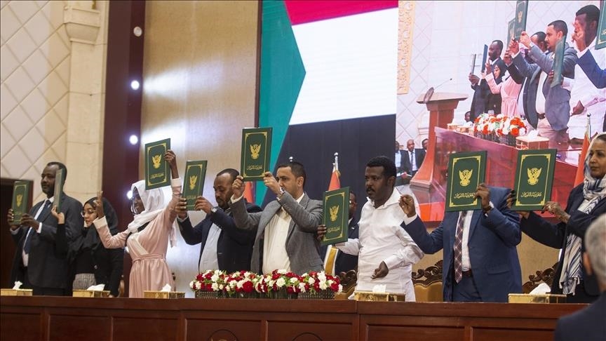 Sudan’s pro-democracy bloc to name prime minister, form gov’t ‘within month’