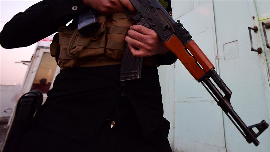 Irak'ta milis ve aşiret güçlerindeki "kontrolsüz silahların" toplanması isteniyor