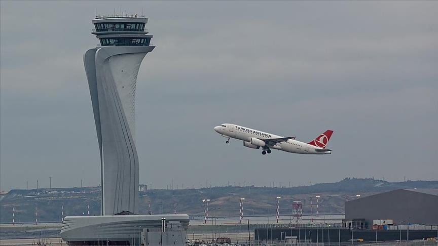 Türkiye boasts largest civil aviation flight network in the world