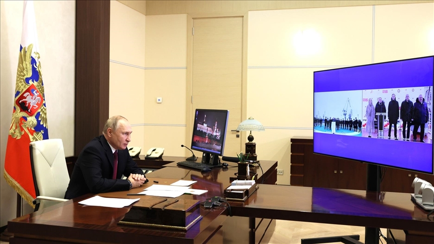 Putin: 150.000 reclutados bajo la “movilización militar parcial” fueron desplegados en las zonas de combates en Ucrania