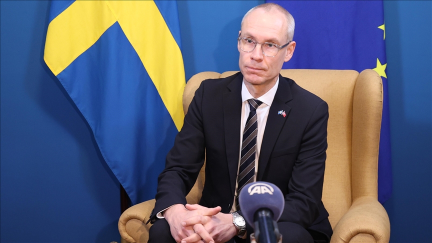 We now better understand Türkiye's terrorism concerns, says Sweden