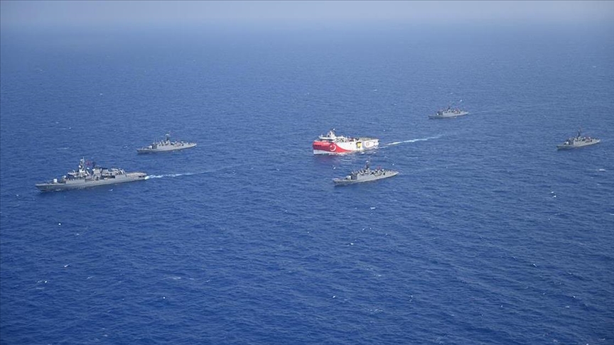 Fransa, Doğu Akdeniz konusunda Türkiye'nin diyalog çağrılarına açık