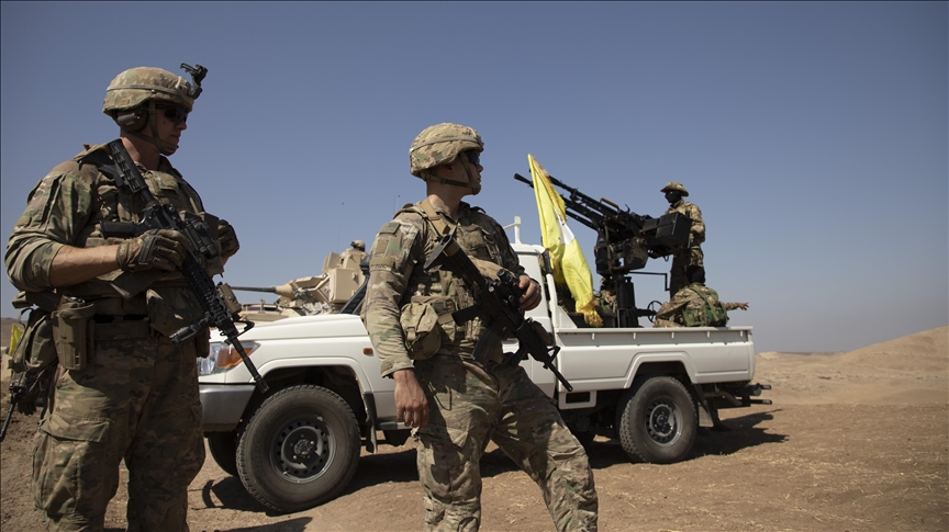 ANALYSIS - US support for PKK/PYD/YPG must end