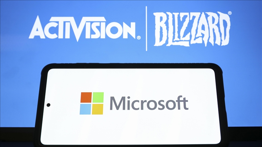 FTC Blocks Microsoft's Activision Blizzard Takeover