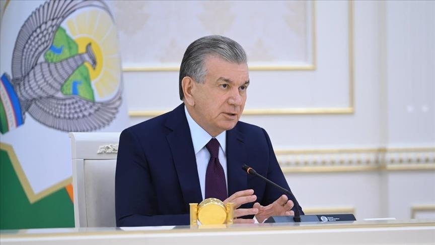Госвизит Мирзиёева в Кыргызстан перенесен 