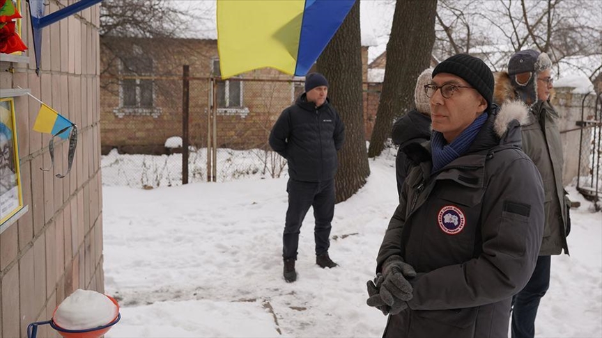 ООН: страдания жителей Украины не должны стать «новой нормой»
