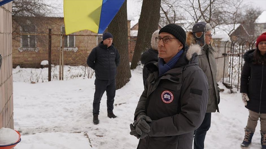 Верховный комиссар ООН: страдания жителей Украины не должны стать «нормой»
