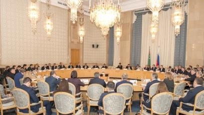 Туркменистан и Россия подписали 15 документов о сотрудничестве