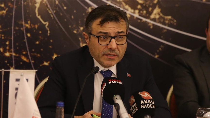 Cumhurbaşkanlığı Finans Ofisi Başkanı Aşan: Sadece katılım finansa ilişkin müstakil bir kanunumuz olacak