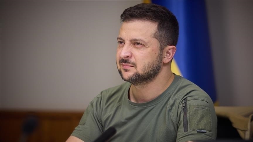 Зеленский: Украинцы, ценой многих жизней, борются за свободу всей Европы