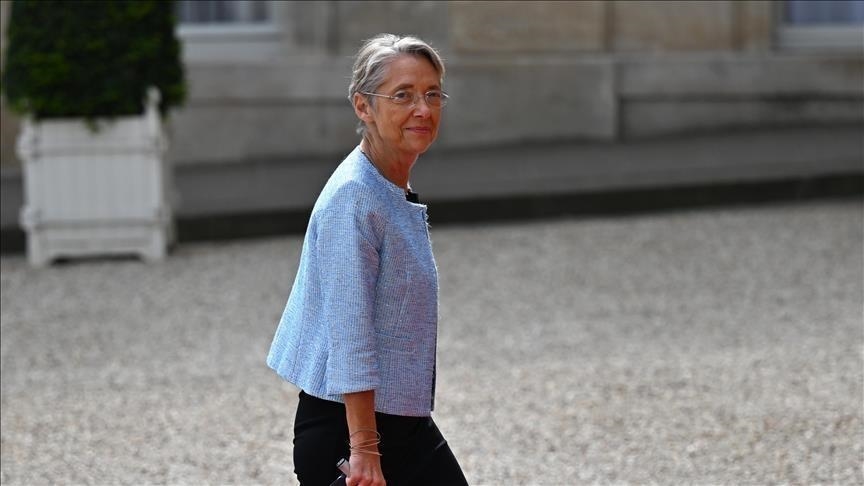 France : Borne enclenche l'article 49.3 pour la 8e fois