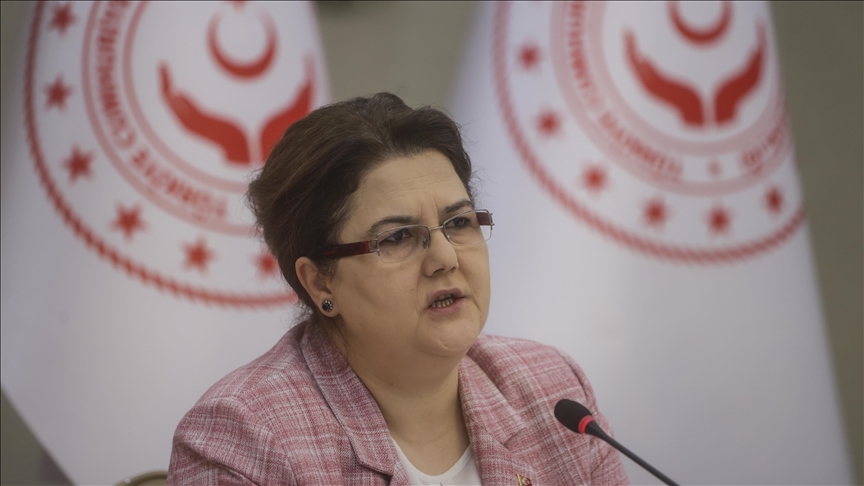 Aile ve Sosyal Hizmetler Bakanı Yanık: Çocuğun cinsel istismarı kabul edilemez, onaylanmaz, meşru gösterilemez