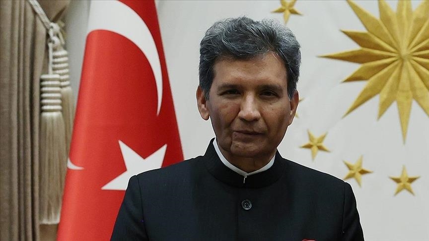Türkiye’s geographical location, Asia Anew initiative offer new possibilities for India, says envoy