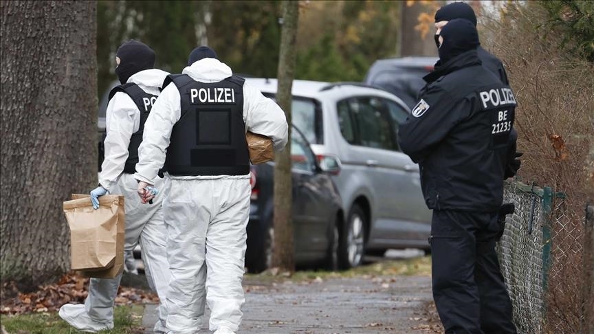 Germany debates better security for parliament after coup plot