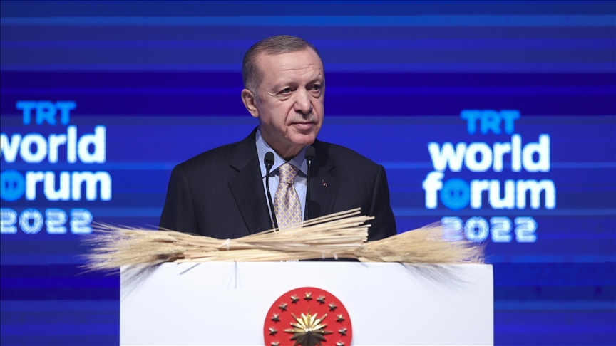 Эрдоган: У войны не может быть победителей, а у мира – проигравших