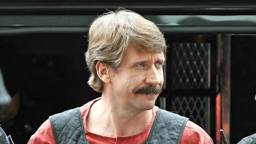 Rusya ve ABD arasındaki tutuklu takasında serbest kalan Bout Moskova’ya geldi