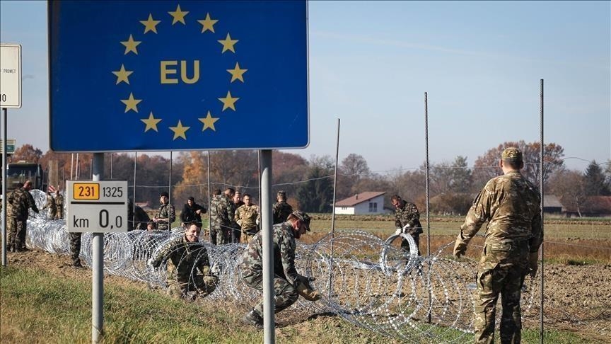 New report reveals massive human rights violations at EU’s external borders