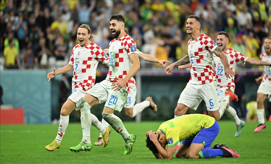SP "Katar 2022“: Hrvatska nakon penala slavila protiv Brazila i postala prvi polufinalista Mundijala