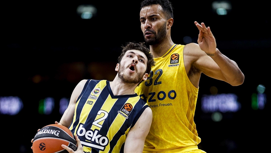 Fenerbahce Beko beat ALBA Berlin 104-75 to secure 10th EuroLeague win