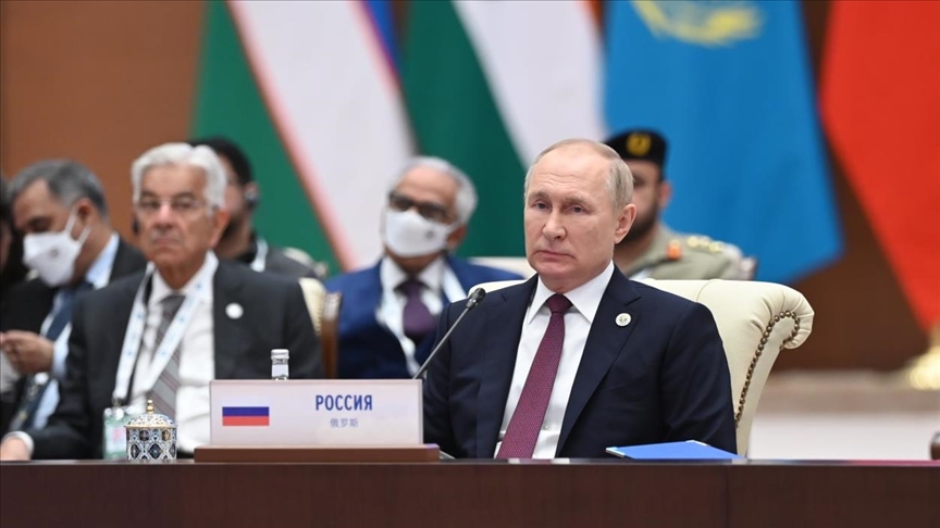 Putin acusa a Occidente de utilizar “cínicamente” a los ucranianos como “carne de cañón”