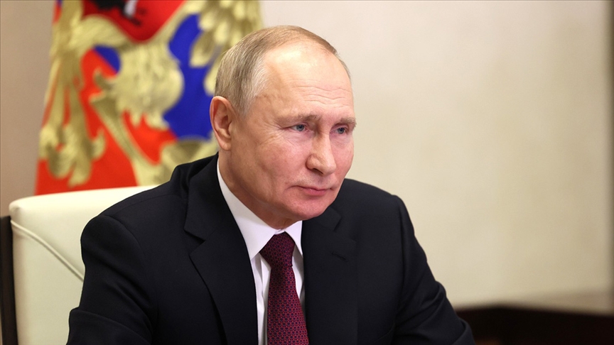 Putin: Meselenin (Ukrayna) çözüm süreci basit olmayacak ve zaman gerektirecek