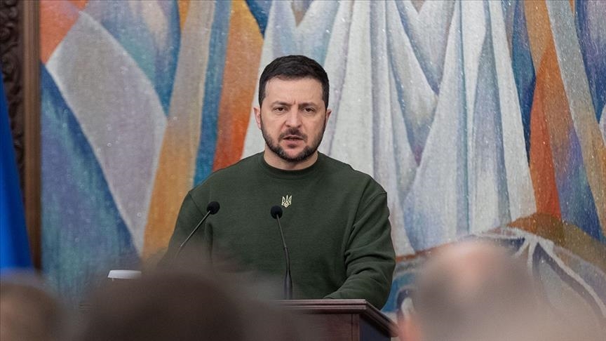 Зеленский: Минный террор будет среди пунктов обвинения против России