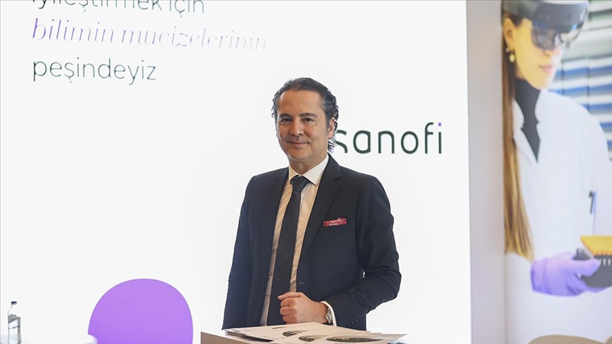 Sanofi, Türkiye'de ürettiklerinin yüzde 20'sini gelişmiş ülkelere ihraç ediyor
