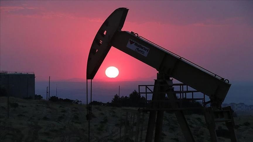 Нефть марки Brent торгуется по цене выше $76