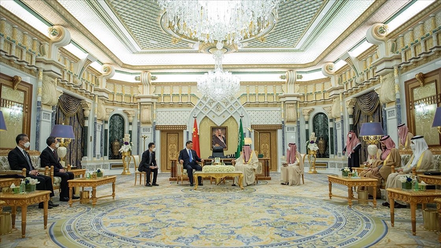 Saudi Arabia, China agree on enhancing joint cooperation