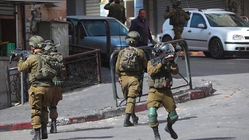 Cisjordanie: 12 Palestiniens blessés lors d'affrontements avec l'armée israélienne