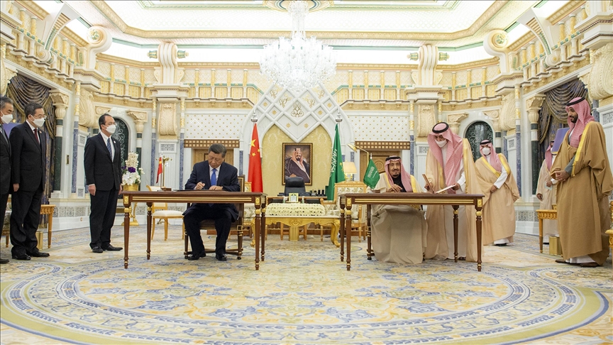 Саудовская Аравия и Китай подписали «всеобъемлющее соглашение о стратегическом партнерстве»