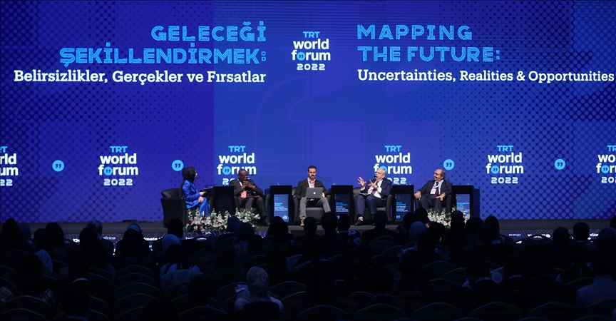 Experts discuss conflict resolution and peacebuilding at TRT World Forum
