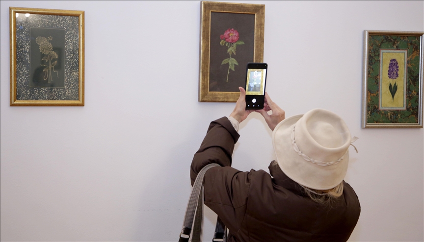 Hrvatska: Otvorena izložba "Biti ruža“ uz koncert sufijske duhovne muzike