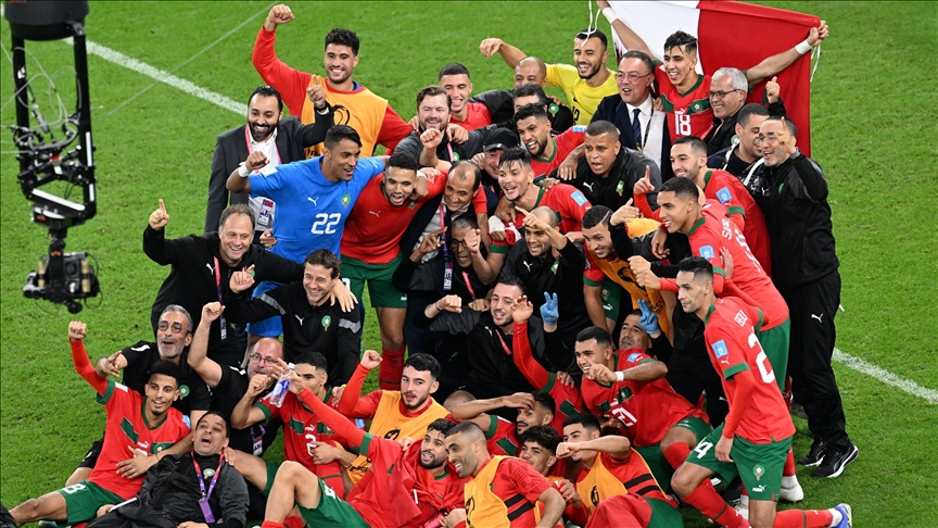 Mondial 2022: Le Maroc s’offre le Portugal et entre dans l’histoire 