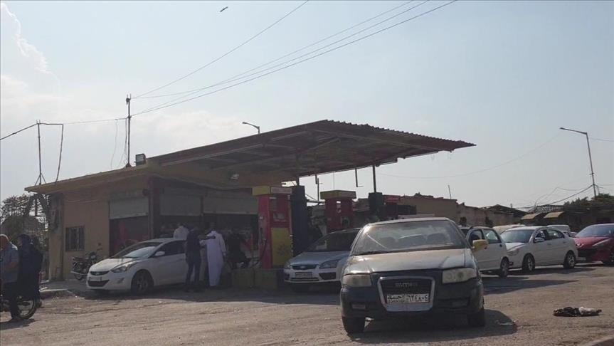 سوريا.. أزمة الوقود تشل مناطق النظام (تقرير)