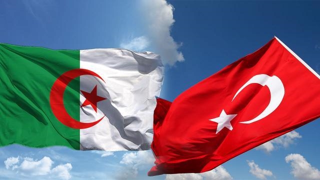 Состоялось первое заседание Совместной группы планирования Турции и Алжира