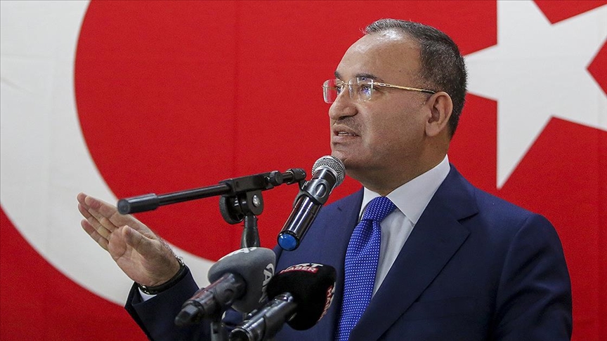 Adalet Bakanı Bozdağ: Çocukların cinsel istismarı bir insanlık suçudur