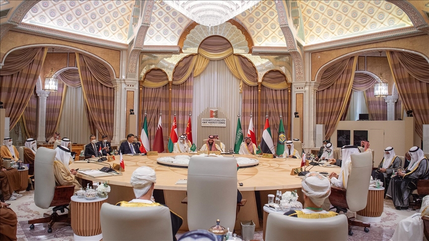Gulf Cooperation Council summit rejects Iranian intervention in region Gulf Cooperation Council summit rejects Iranian intervention in region
