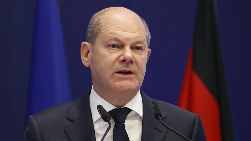 Olaf Scholz: "il Est Toujours Important De Maintenir Le Contact Avec ...