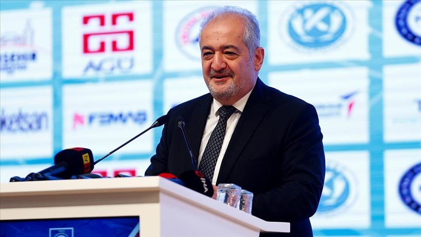 Cumhurbaşkanlığı Savunma Sanayi Başkan Yardımcısı Demirel: Türk savunma sanayisi köklü bir geçmişe sahip