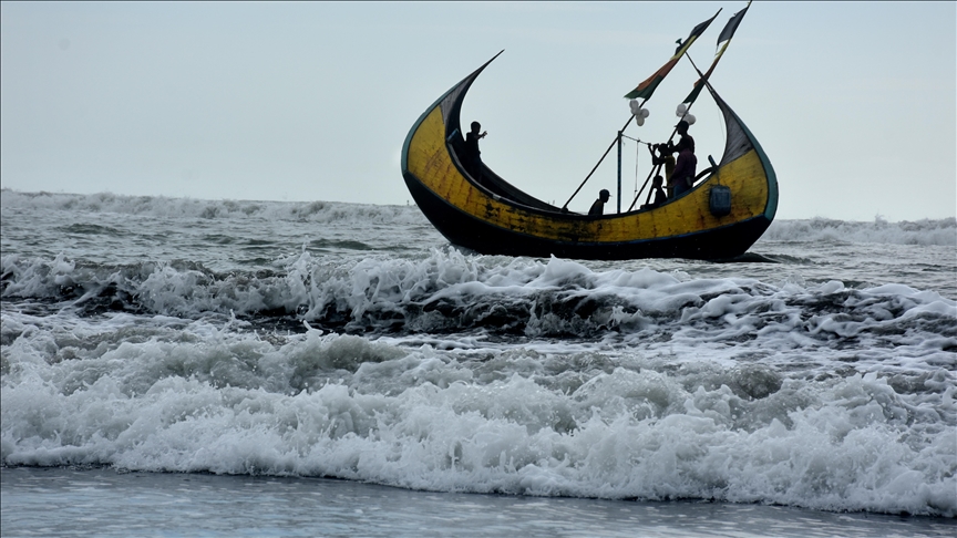 154 Rohingya drifting in Andaman Sea rescued, handed to Myanmar authorities