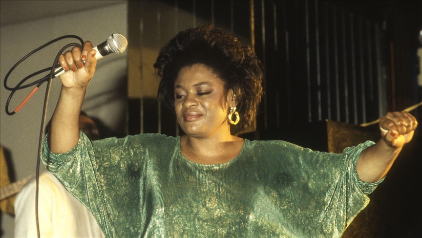 RDC : décès de la chanteuse Tshala Muana