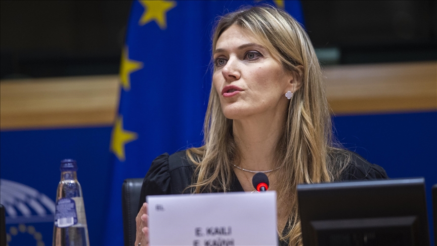European Parliament’s vice president arrested over corruption allegations