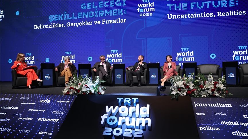 Experts discuss challenges that public broadcasting face at TRT World Forum