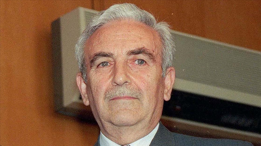 Eski İçişleri Bakanı Cahit Bayar 87 yaşında vefat etti